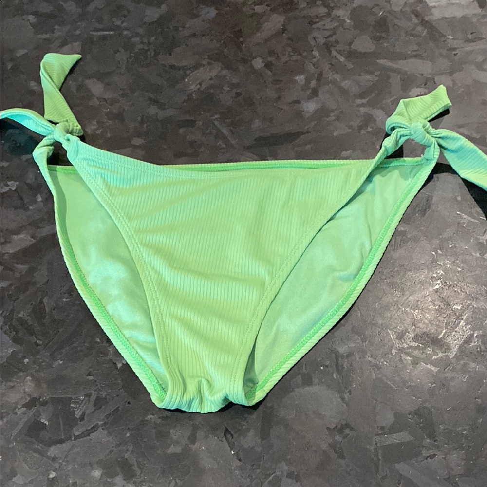 NOBO Green Bikini Classic Swimwear